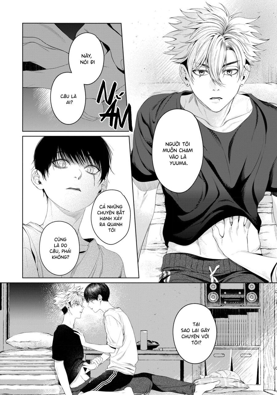 Otsukaresama, Kurose-Kun Chapter 6 - 35