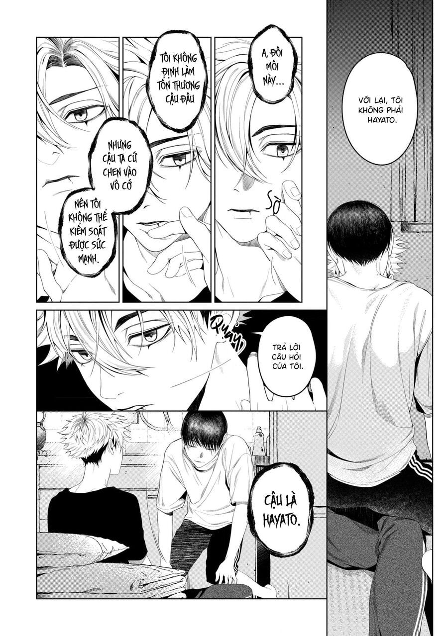 Otsukaresama, Kurose-Kun Chapter 6 - 36