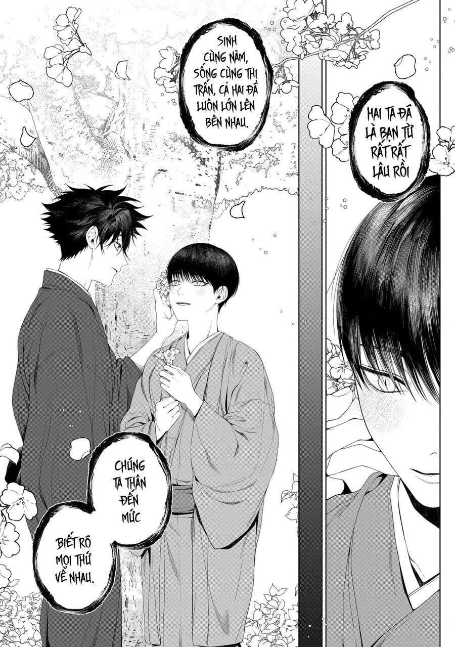 Otsukaresama, Kurose-Kun Chapter 6 - 38