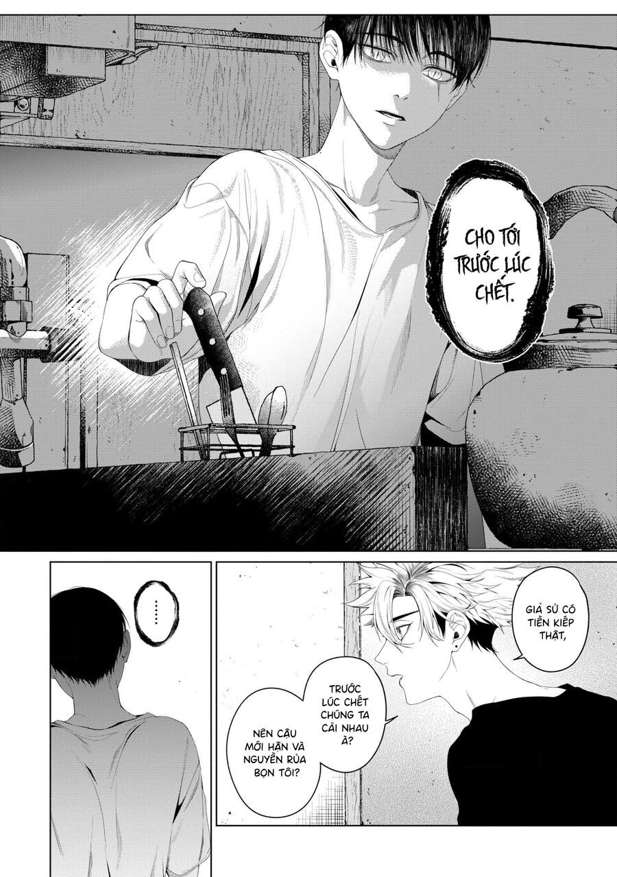 Otsukaresama, Kurose-Kun Chapter 6 - 39