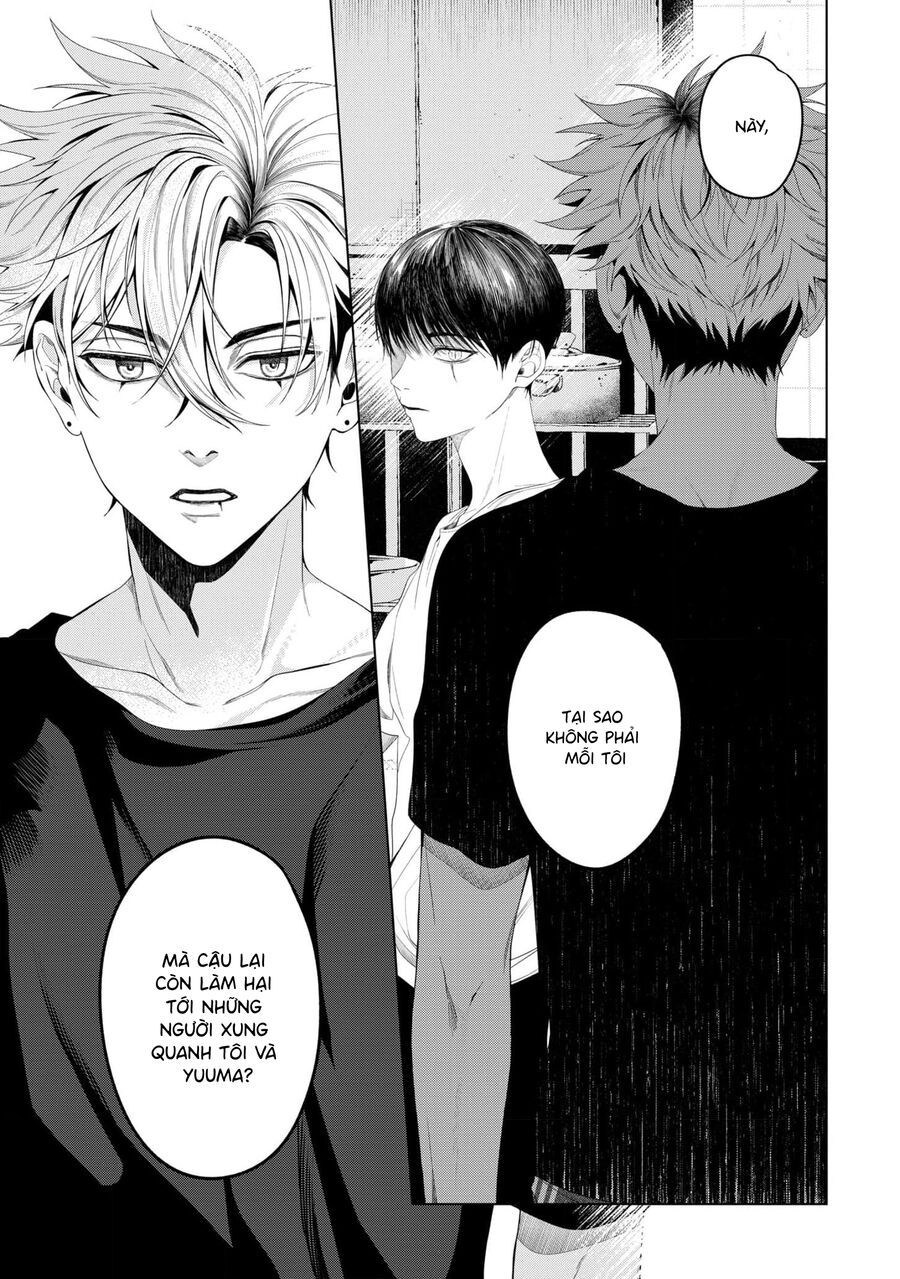 Otsukaresama, Kurose-Kun Chapter 6 - 40