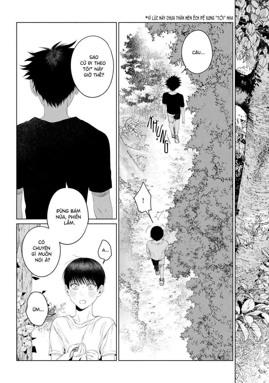 Otsukaresama, Kurose-Kun Chapter 6 - 5