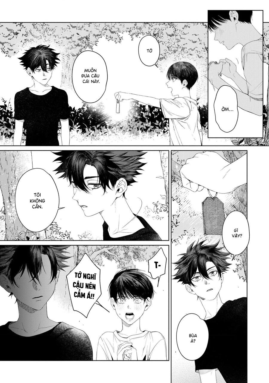 Otsukaresama, Kurose-Kun Chapter 6 - 6