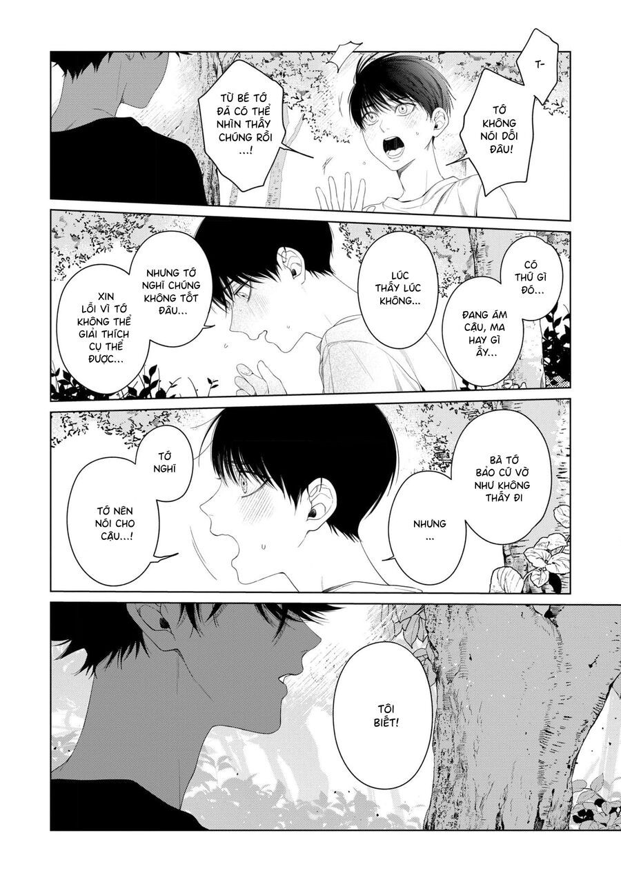 Otsukaresama, Kurose-Kun Chapter 6 - 8