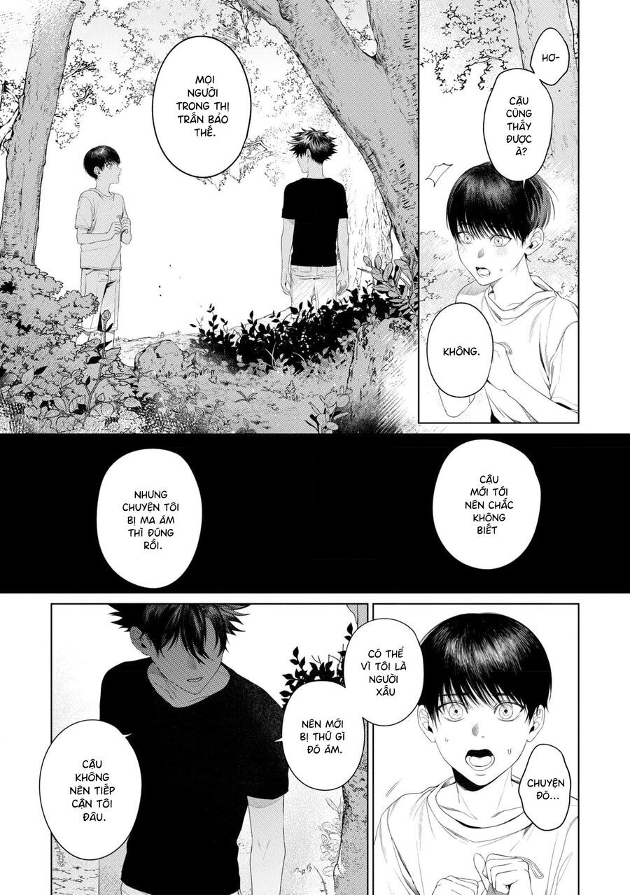 Otsukaresama, Kurose-Kun Chapter 6 - 9