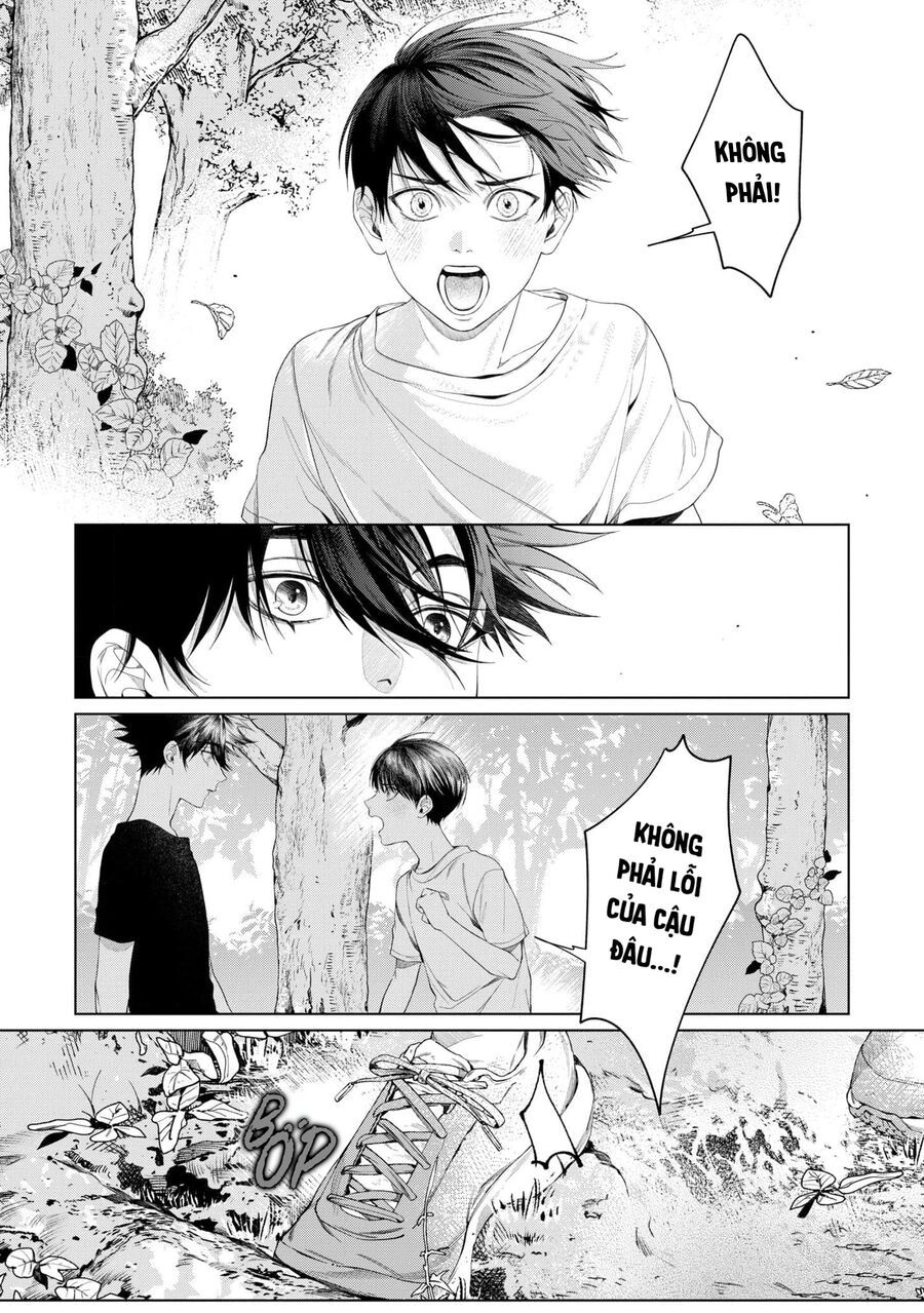 Otsukaresama, Kurose-Kun Chapter 6 - 10