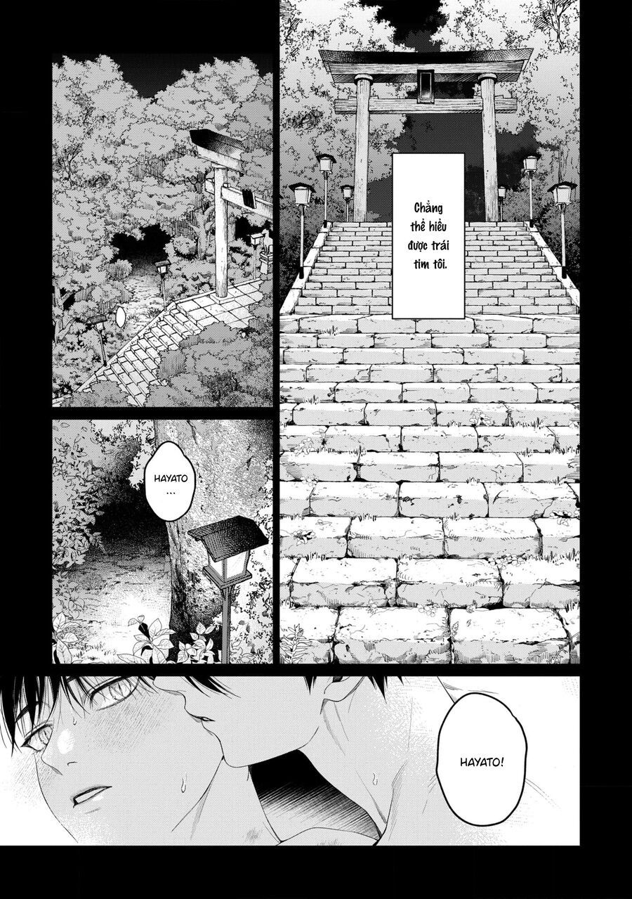 Otsukaresama, Kurose-Kun Chapter 7 - 11