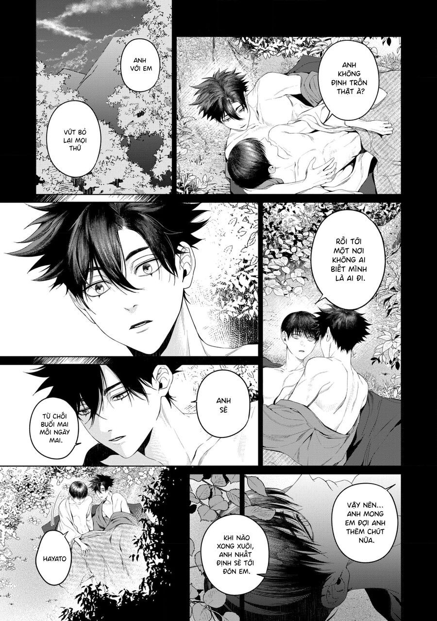 Otsukaresama, Kurose-Kun Chapter 7 - 13