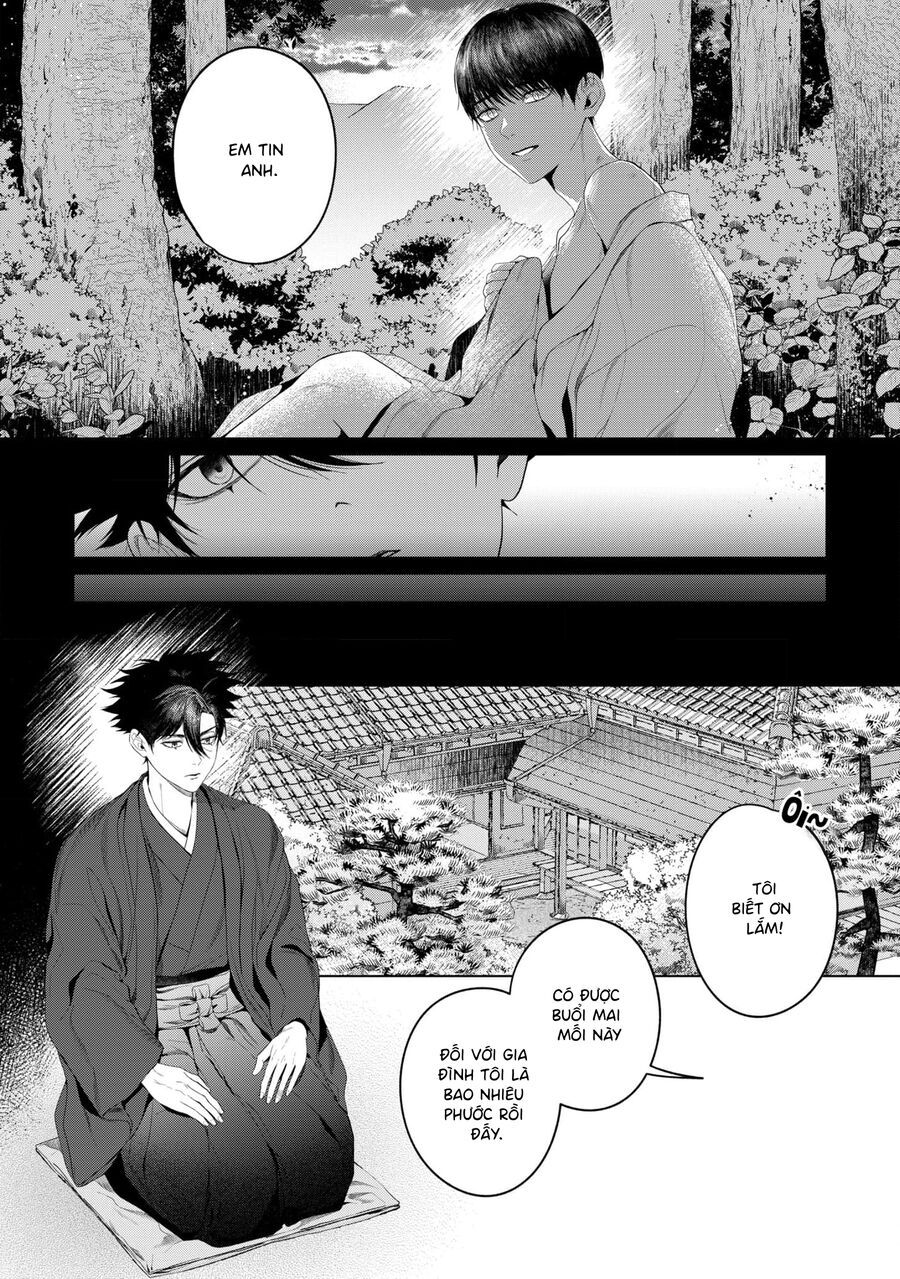 Otsukaresama, Kurose-Kun Chapter 7 - 14