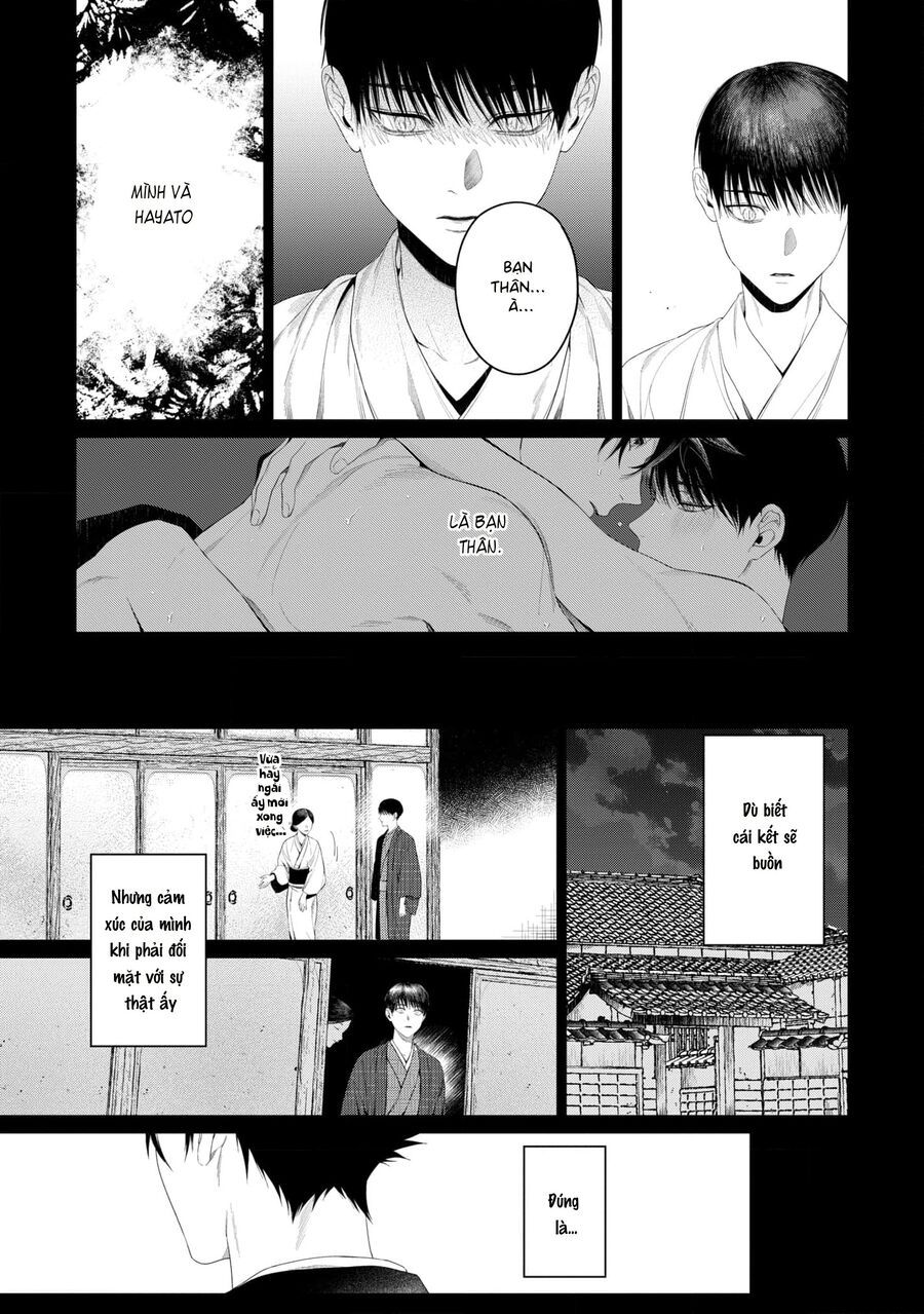 Otsukaresama, Kurose-Kun Chapter 7 - 21