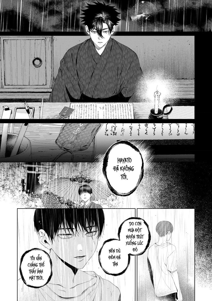 Otsukaresama, Kurose-Kun Chapter 7 - 25