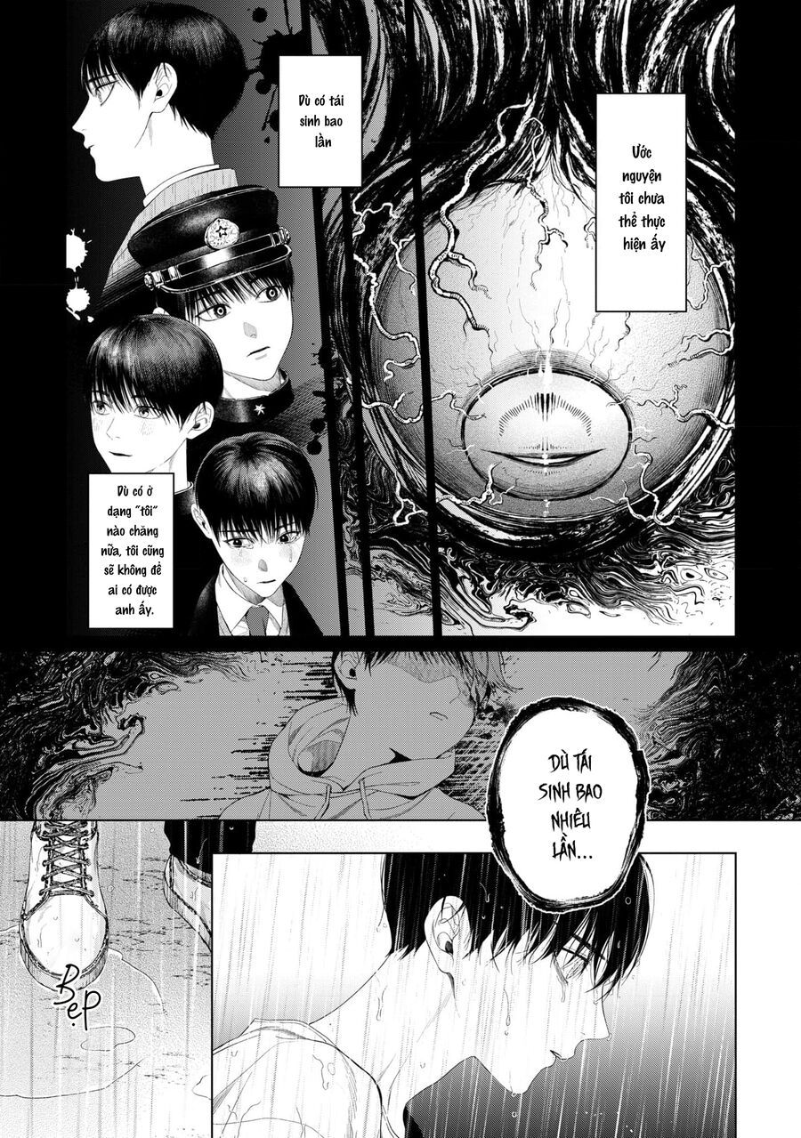 Otsukaresama, Kurose-Kun Chapter 7 - 27