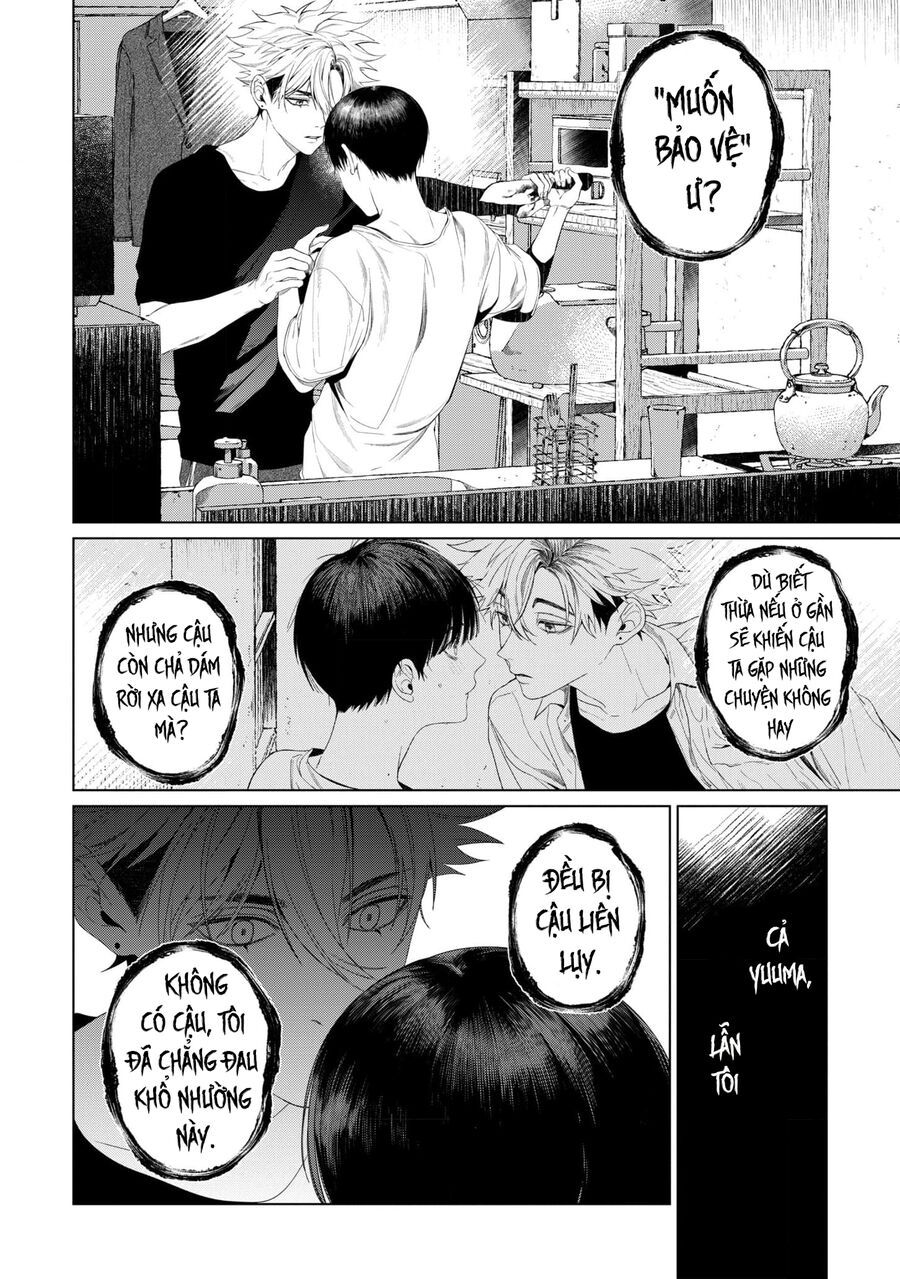 Otsukaresama, Kurose-Kun Chapter 7 - 4