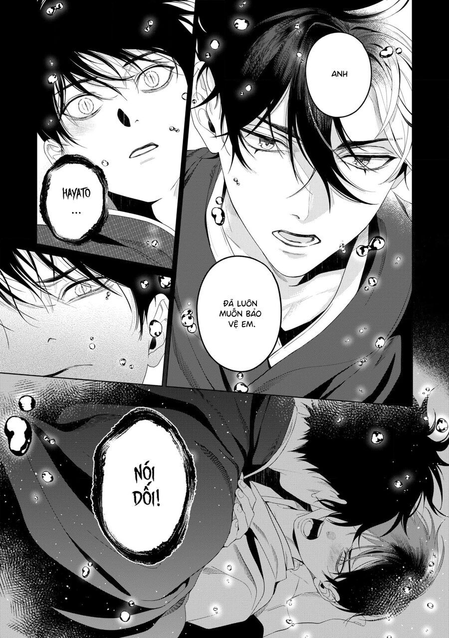 Otsukaresama, Kurose-Kun Chapter 7 - 31