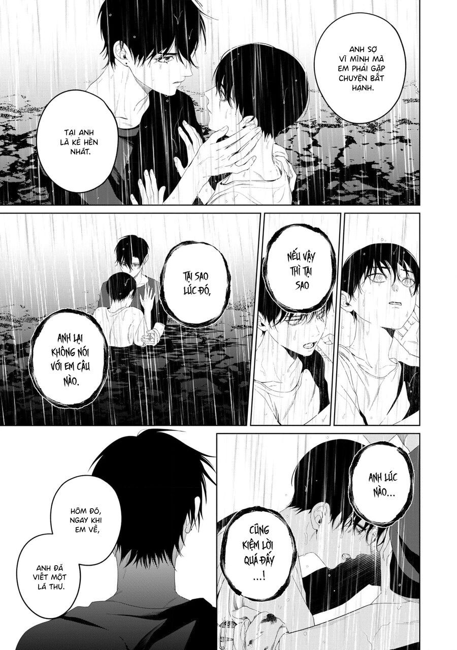 Otsukaresama, Kurose-Kun Chapter 7 - 33