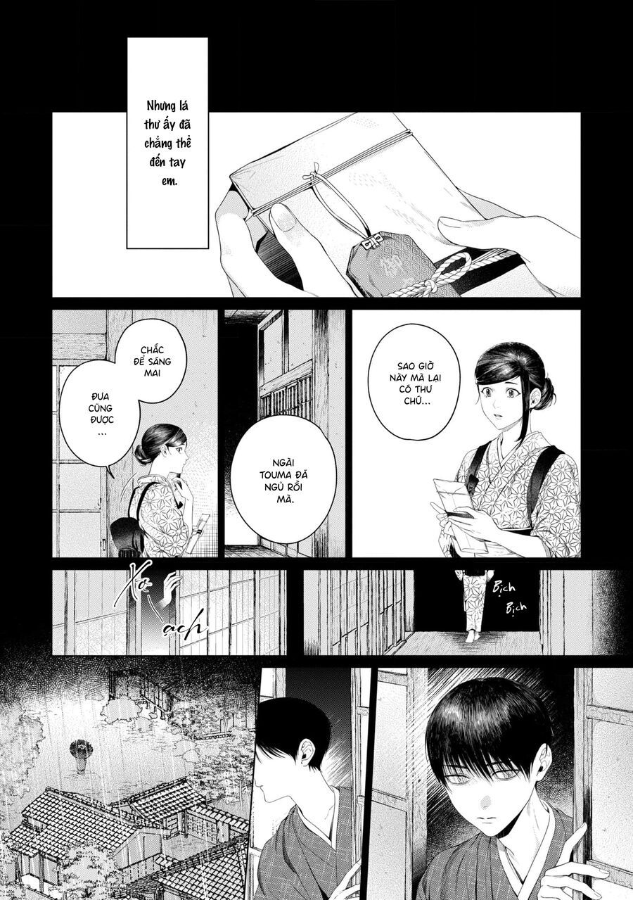 Otsukaresama, Kurose-Kun Chapter 7 - 34