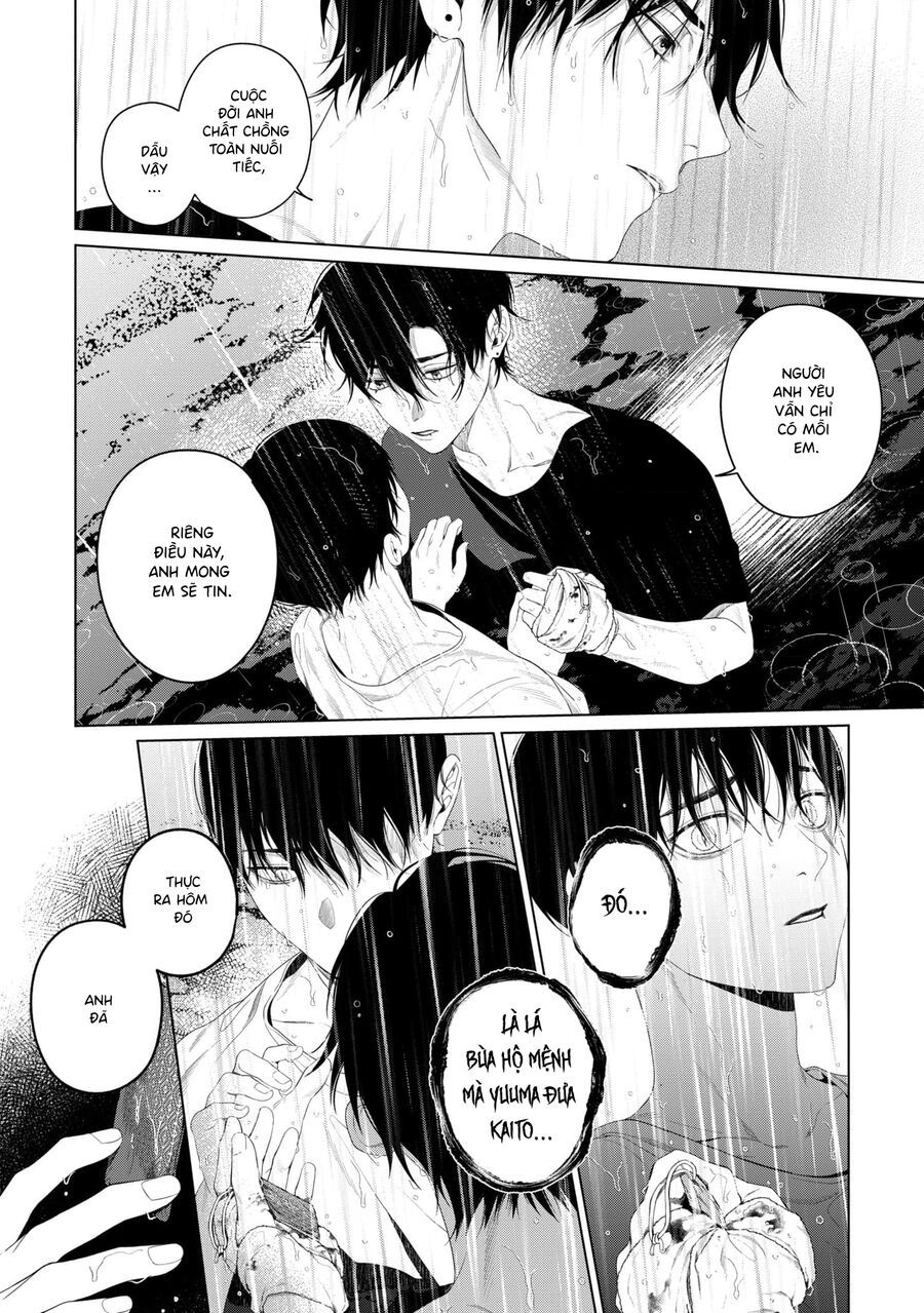 Otsukaresama, Kurose-Kun Chapter 7 - 36