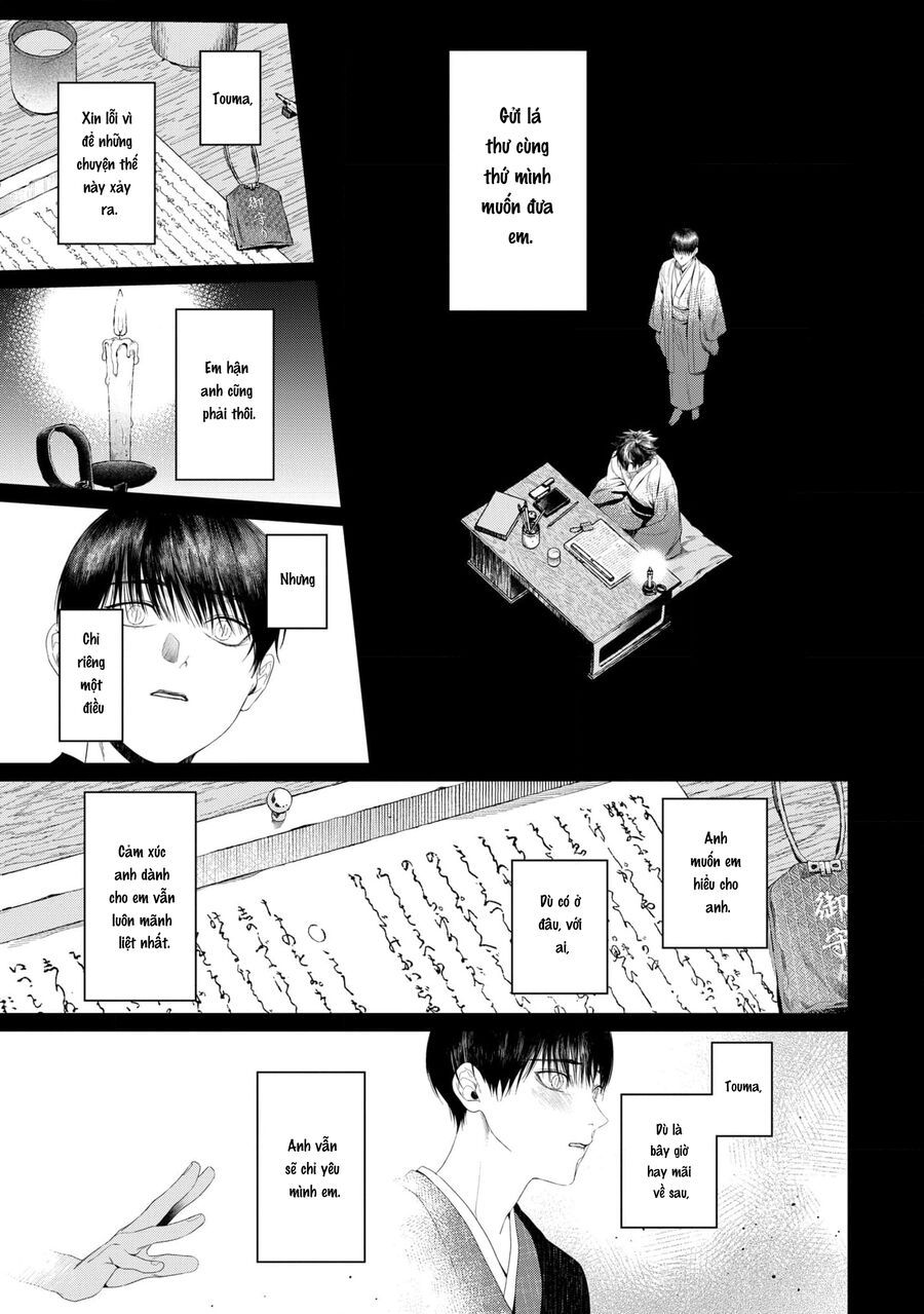 Otsukaresama, Kurose-Kun Chapter 7 - 37