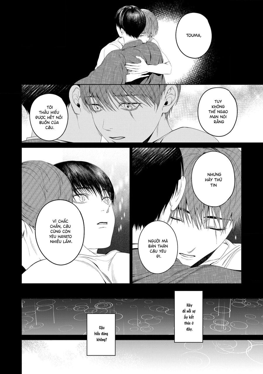 Otsukaresama, Kurose-Kun Chapter 7 - 38