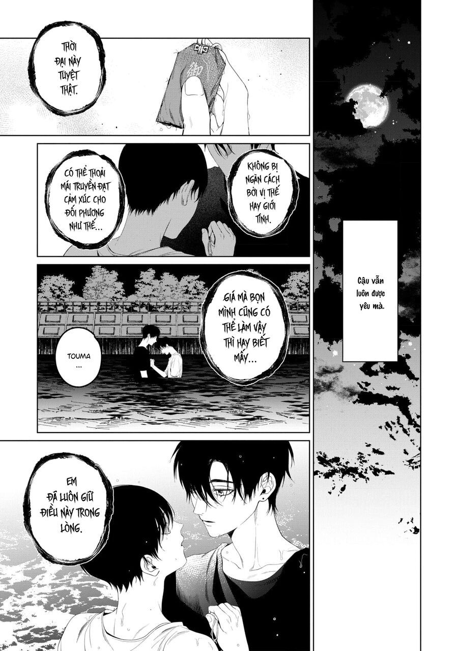 Otsukaresama, Kurose-Kun Chapter 7 - 39