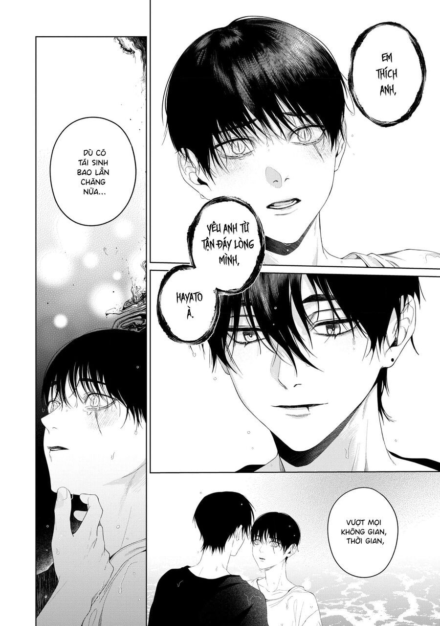 Otsukaresama, Kurose-Kun Chapter 7 - 40