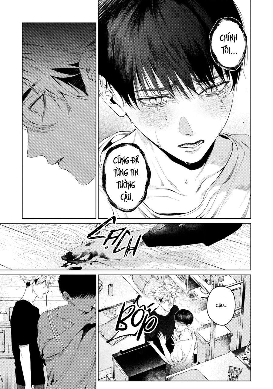 Otsukaresama, Kurose-Kun Chapter 7 - 5