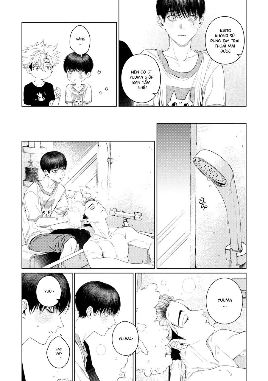 Otsukaresama, Kurose-Kun Chapter 7 - 45