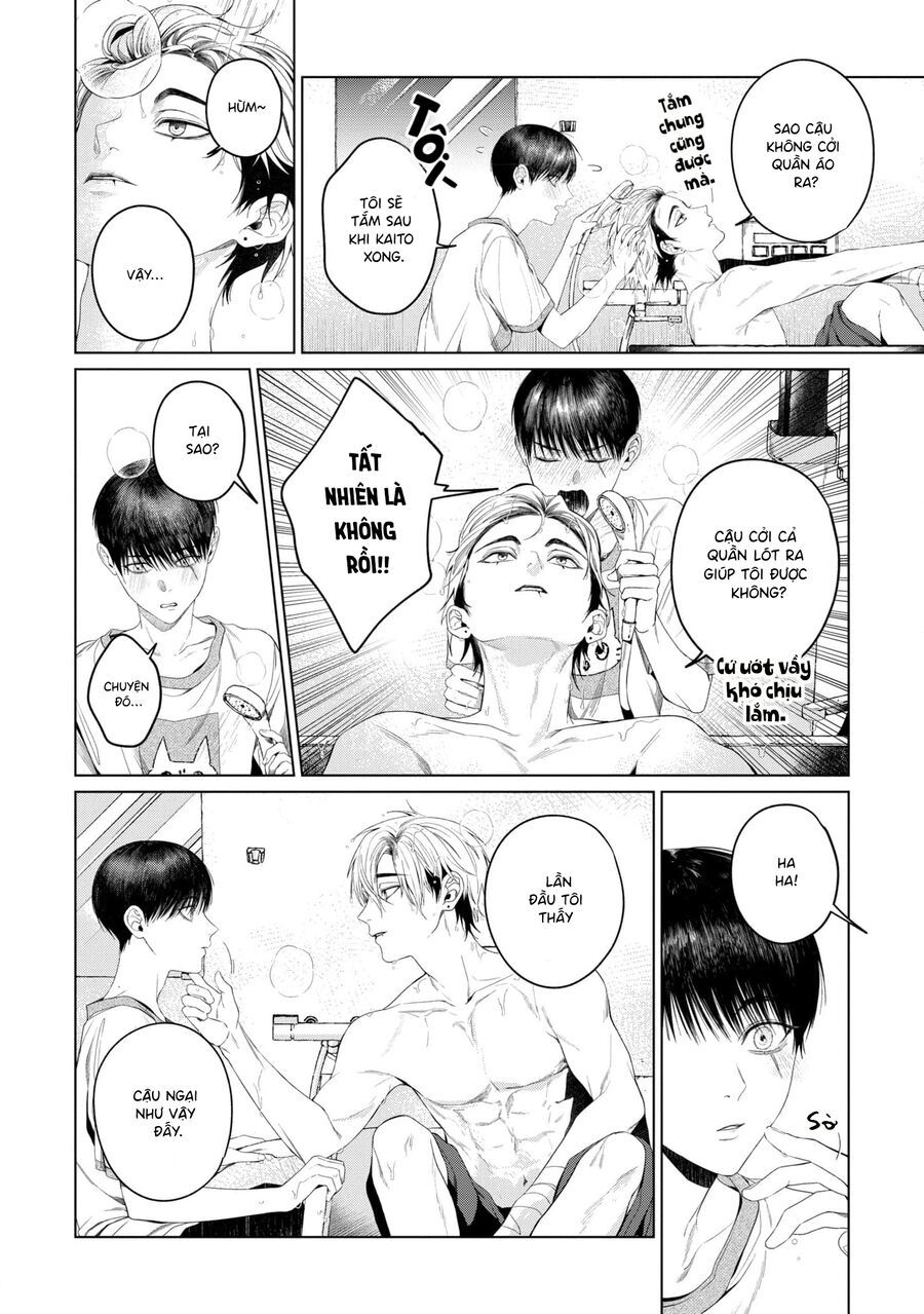 Otsukaresama, Kurose-Kun Chapter 7 - 46