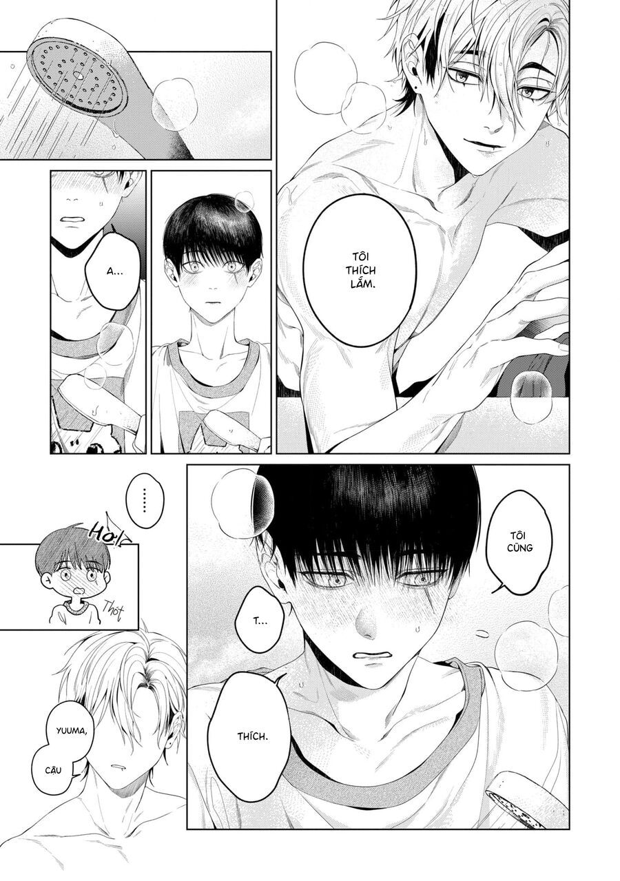Otsukaresama, Kurose-Kun Chapter 7 - 47