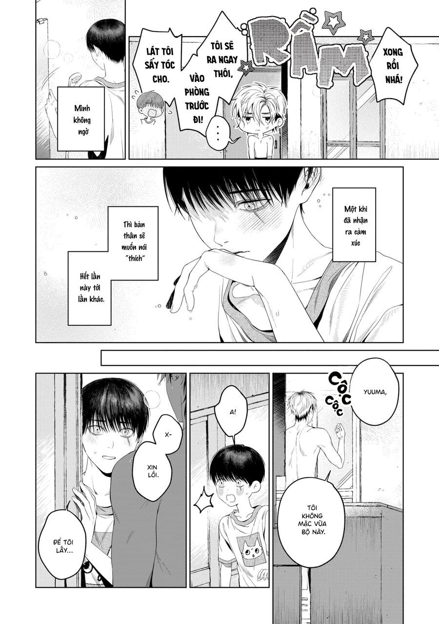 Otsukaresama, Kurose-Kun Chapter 7 - 48