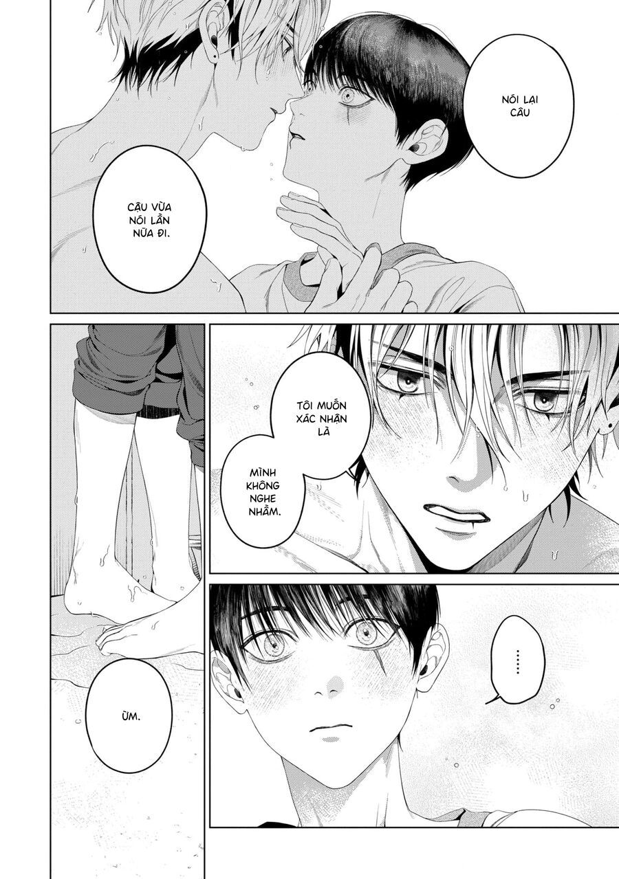 Otsukaresama, Kurose-Kun Chapter 7 - 50