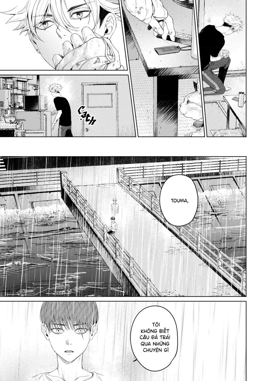 Otsukaresama, Kurose-Kun Chapter 7 - 7
