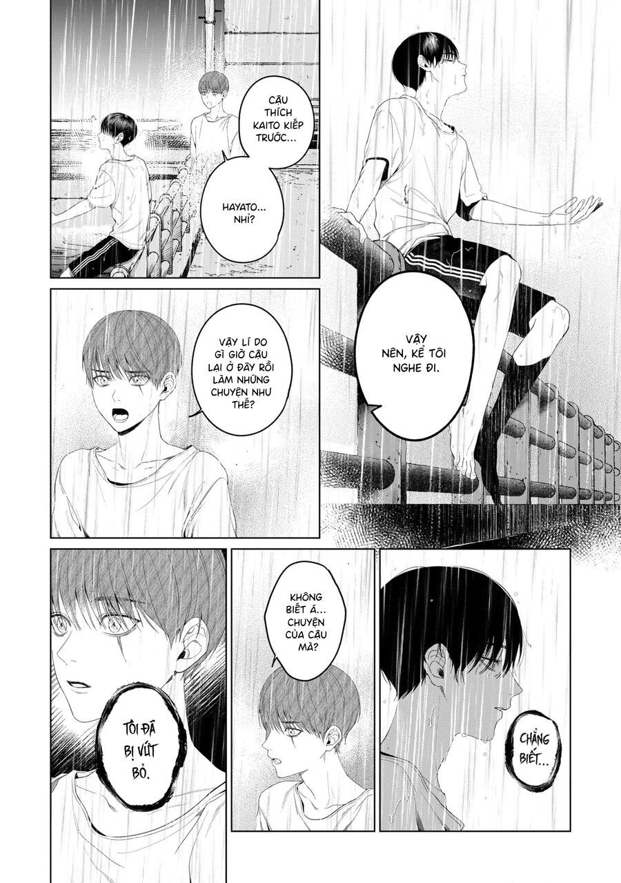 Otsukaresama, Kurose-Kun Chapter 7 - 8