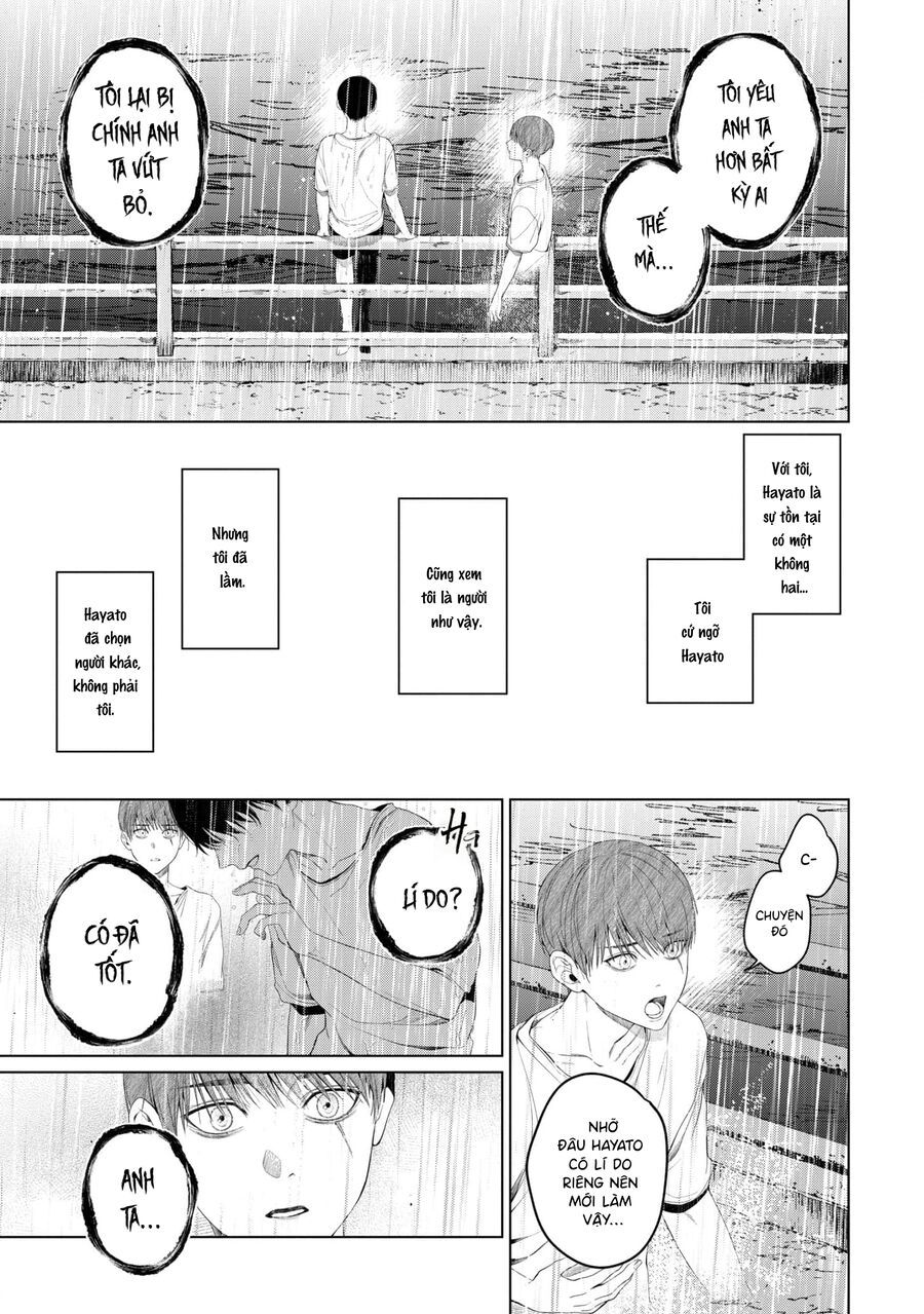 Otsukaresama, Kurose-Kun Chapter 7 - 9