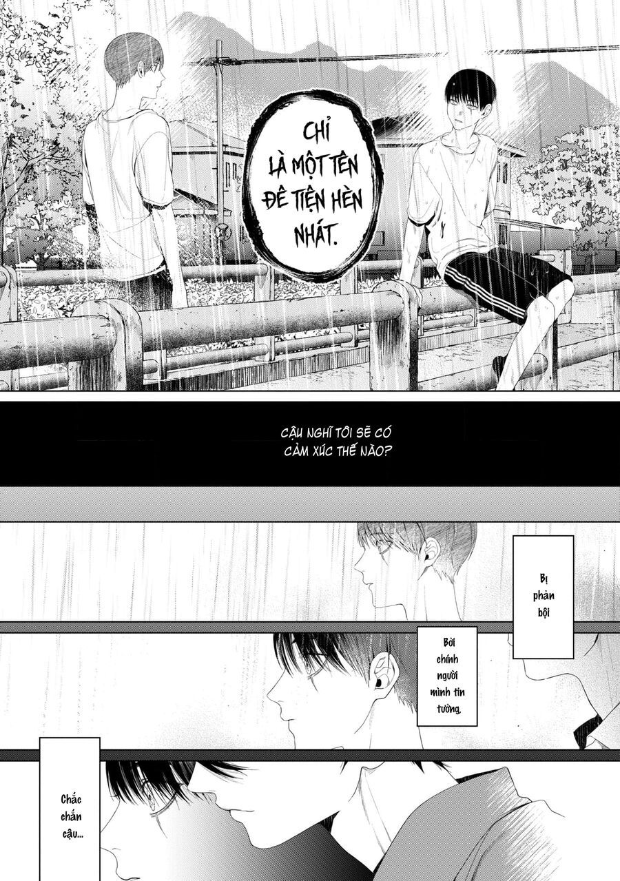 Otsukaresama, Kurose-Kun Chapter 7 - 10