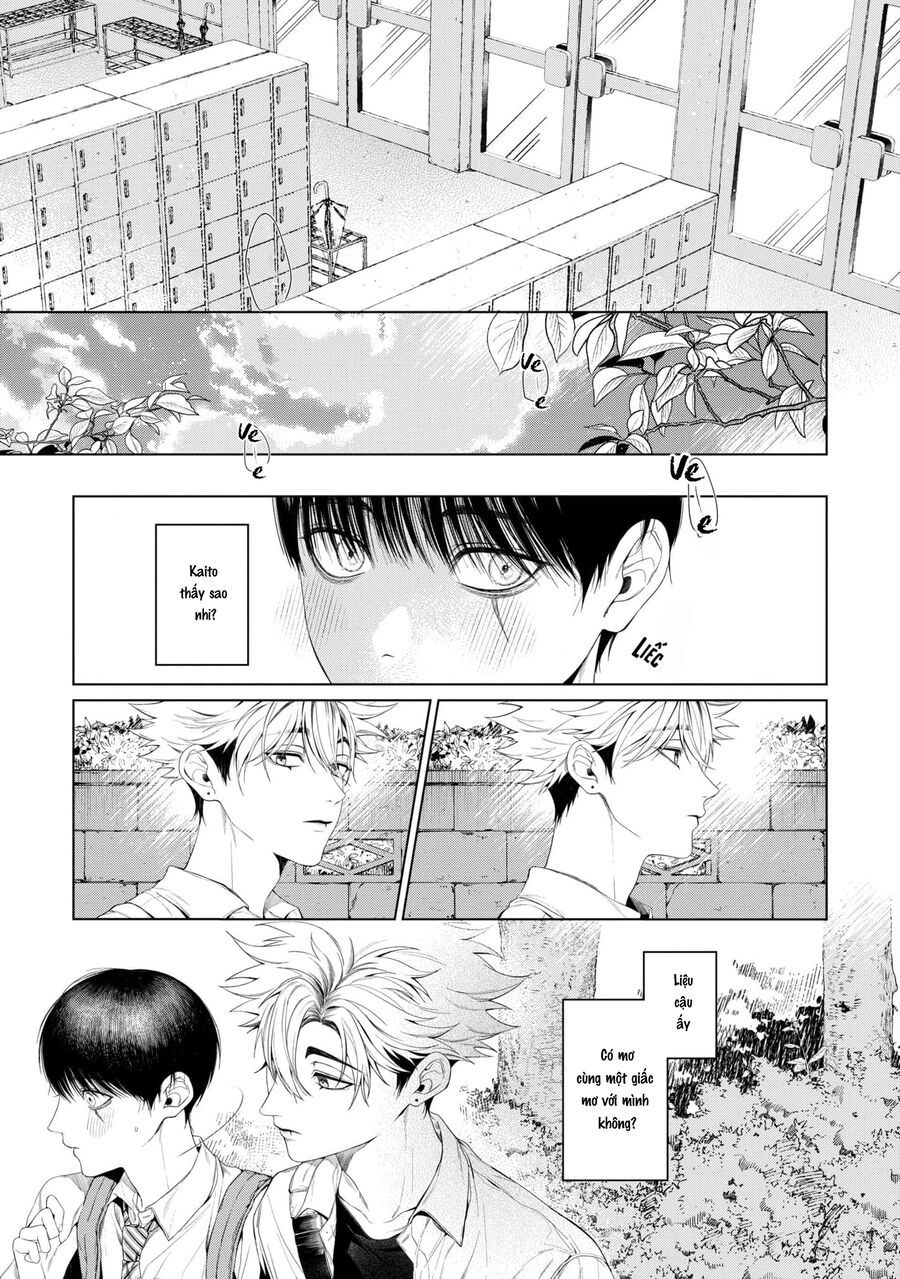 Otsukaresama, Kurose-Kun Chapter 8 - 11