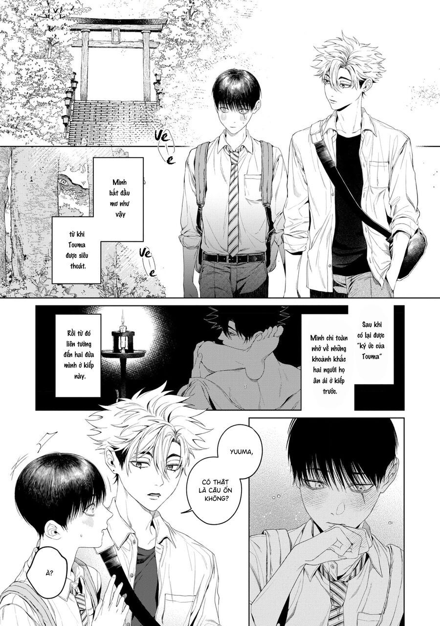 Otsukaresama, Kurose-Kun Chapter 8 - 12