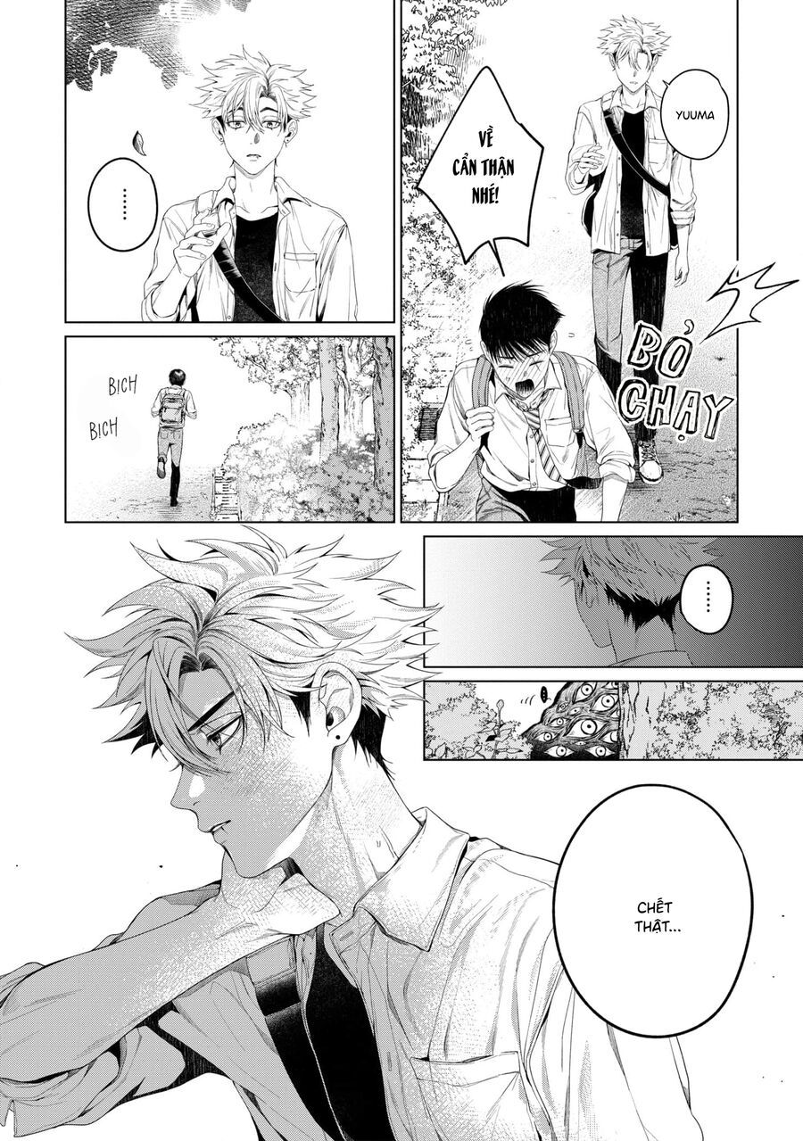 Otsukaresama, Kurose-Kun Chapter 8 - 16