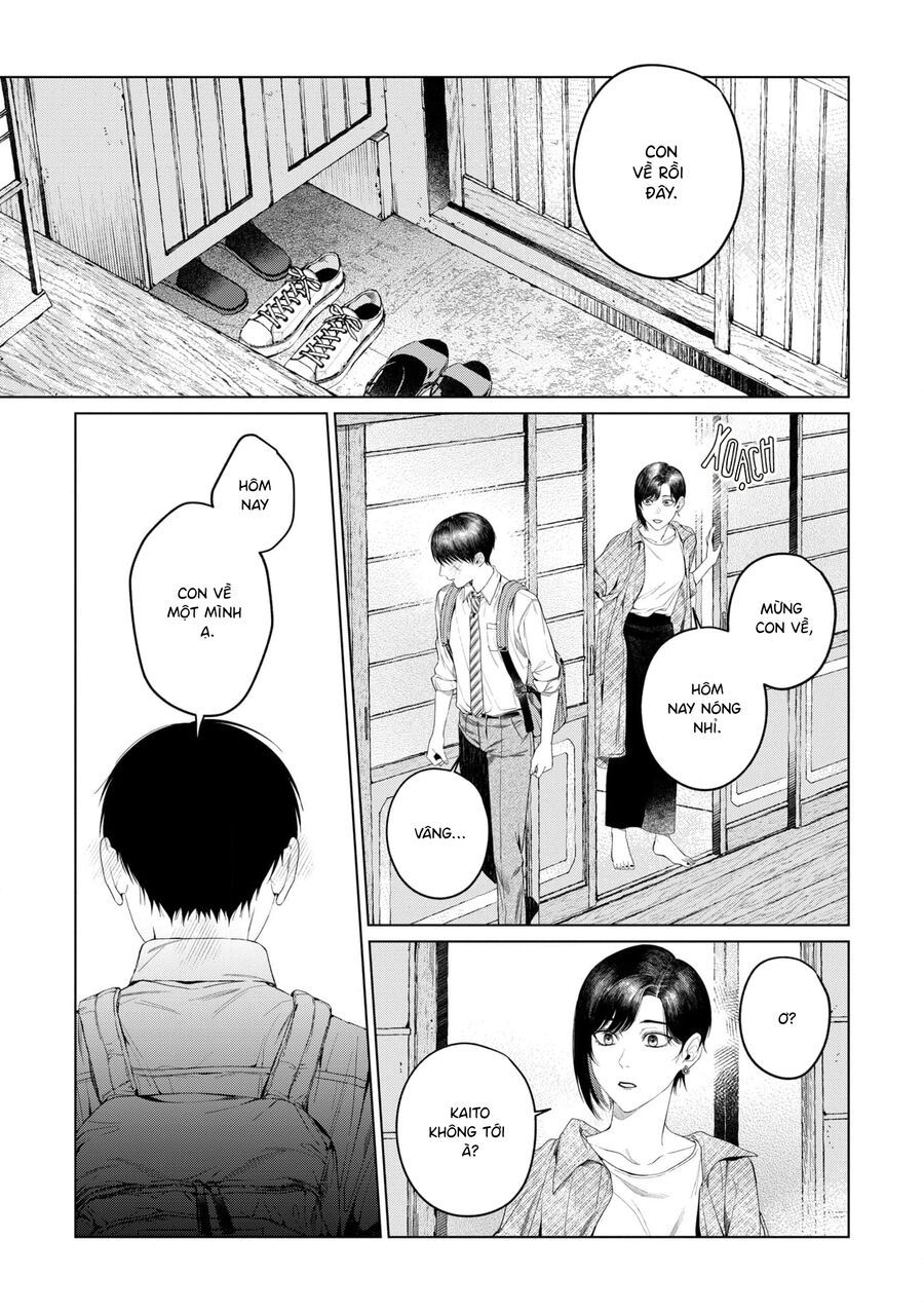 Otsukaresama, Kurose-Kun Chapter 8 - 17