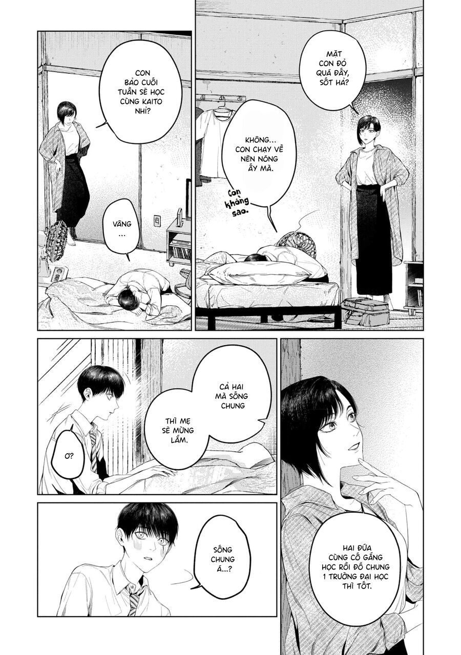 Otsukaresama, Kurose-Kun Chapter 8 - 18