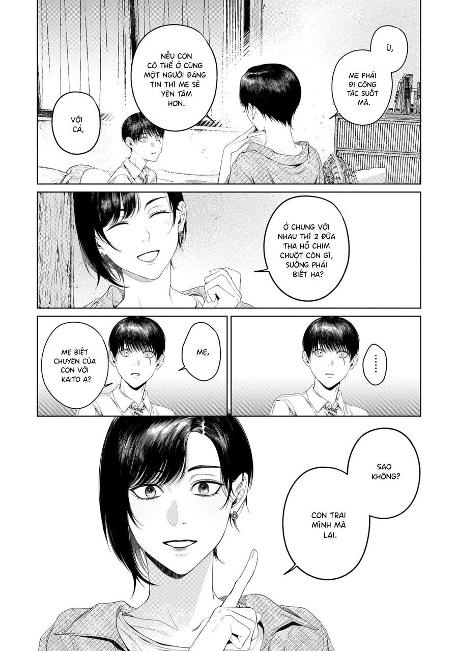 Otsukaresama, Kurose-Kun Chapter 8 - 19