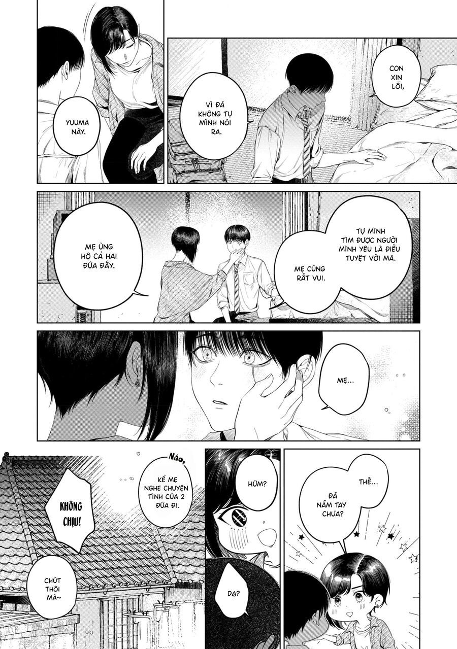Otsukaresama, Kurose-Kun Chapter 8 - 20