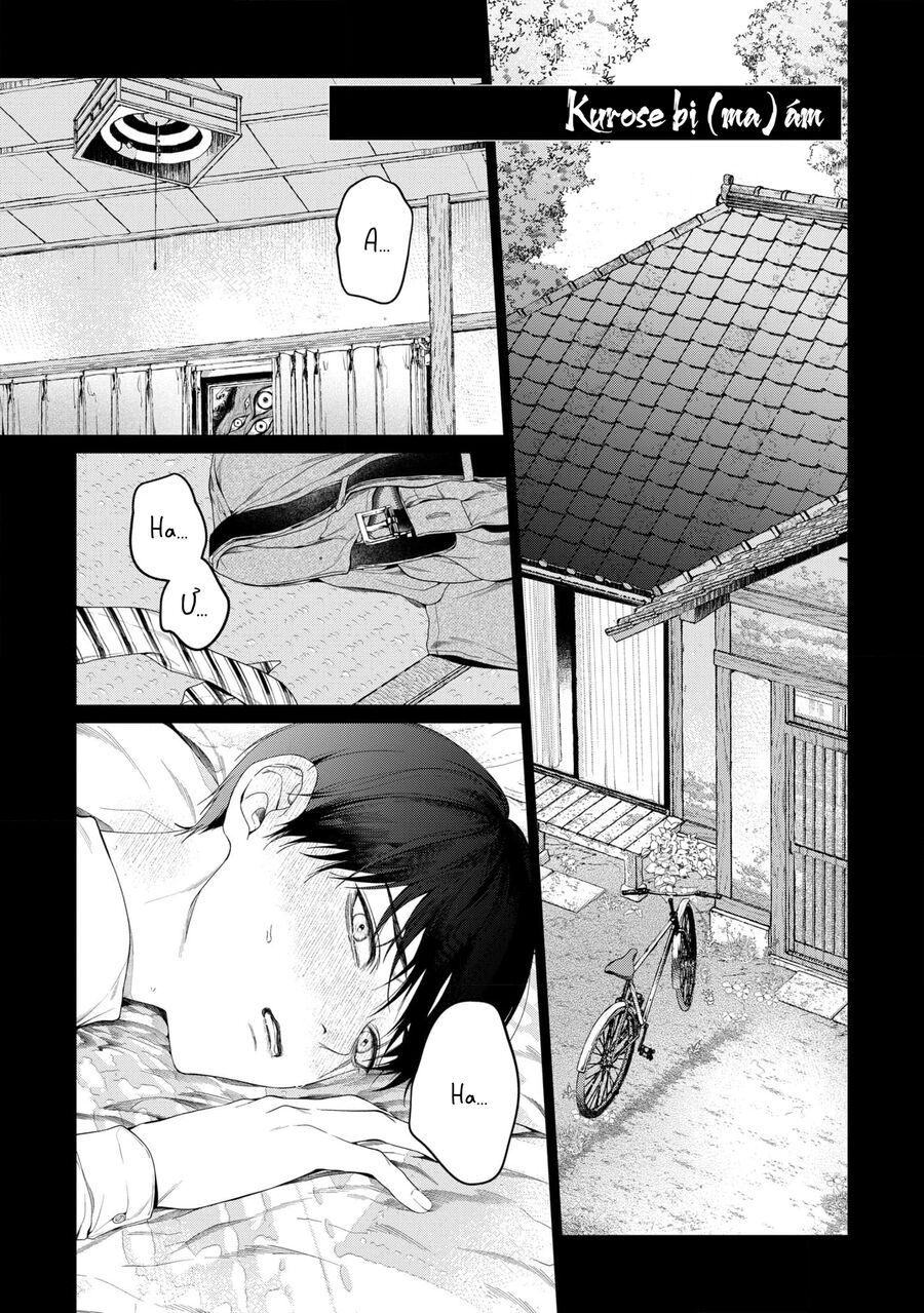 Otsukaresama, Kurose-Kun Chapter 8 - 3