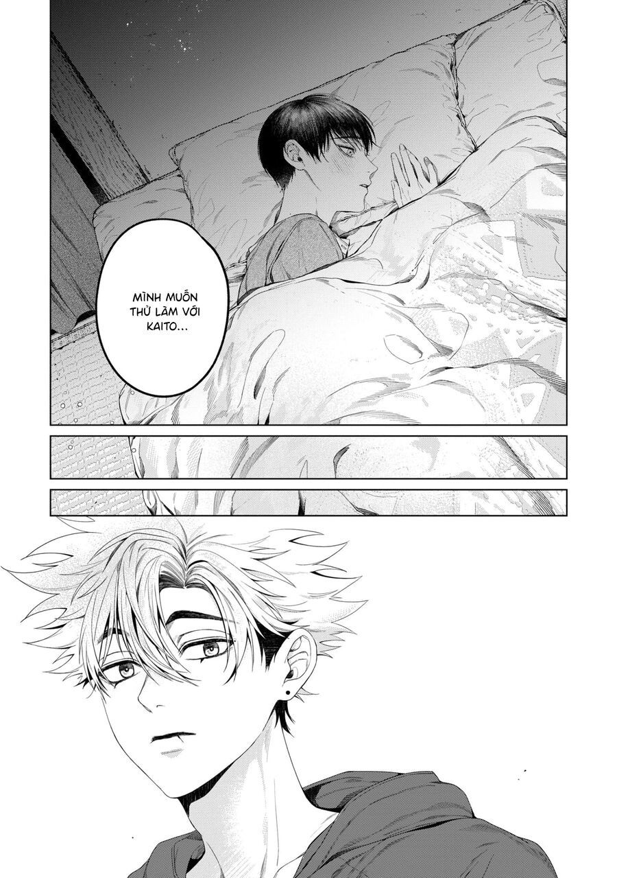 Otsukaresama, Kurose-Kun Chapter 8 - 24