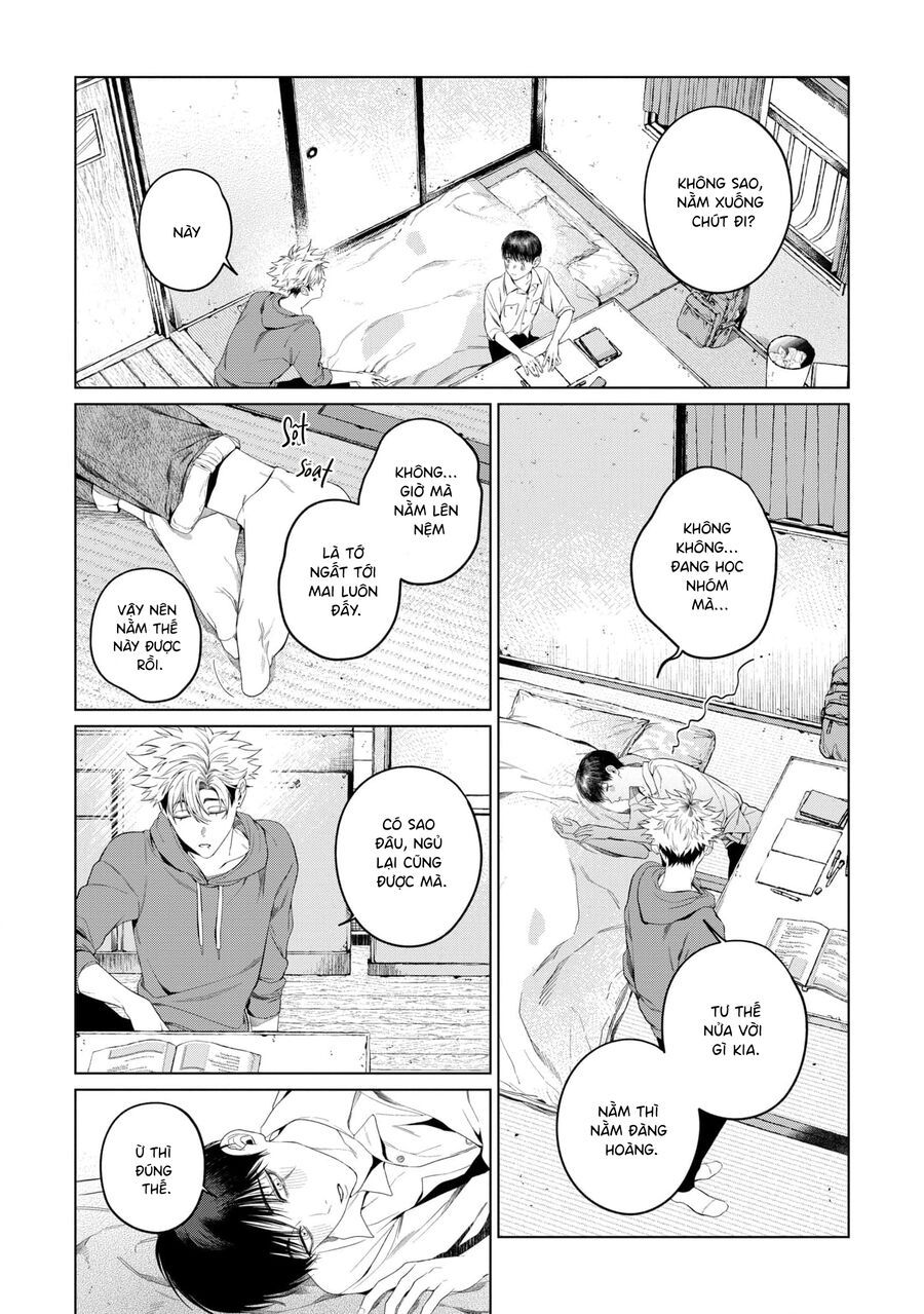 Otsukaresama, Kurose-Kun Chapter 8 - 26