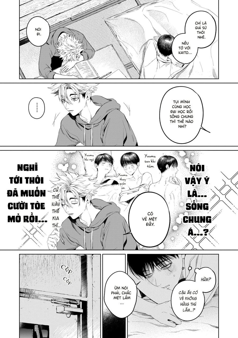Otsukaresama, Kurose-Kun Chapter 8 - 27