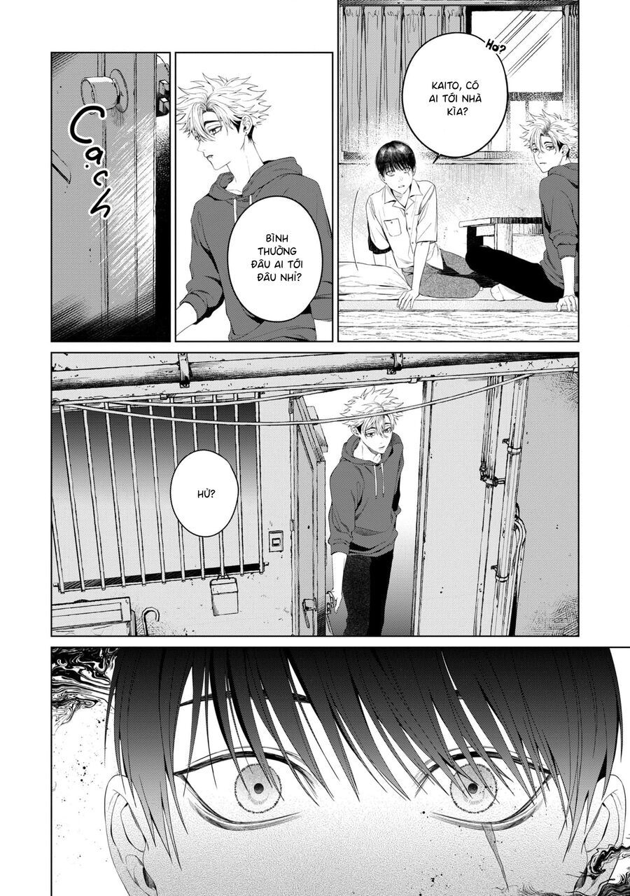 Otsukaresama, Kurose-Kun Chapter 8 - 28