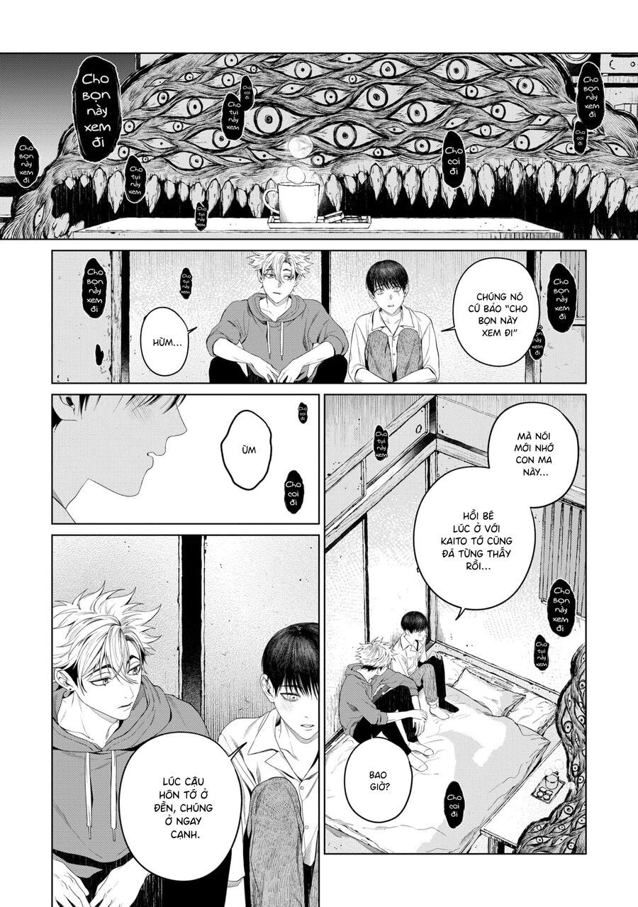 Otsukaresama, Kurose-Kun Chapter 8 - 30