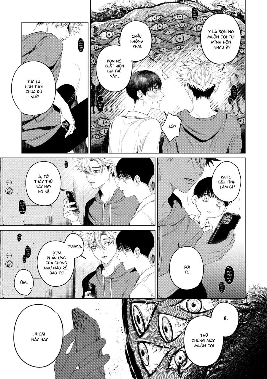 Otsukaresama, Kurose-Kun Chapter 8 - 31
