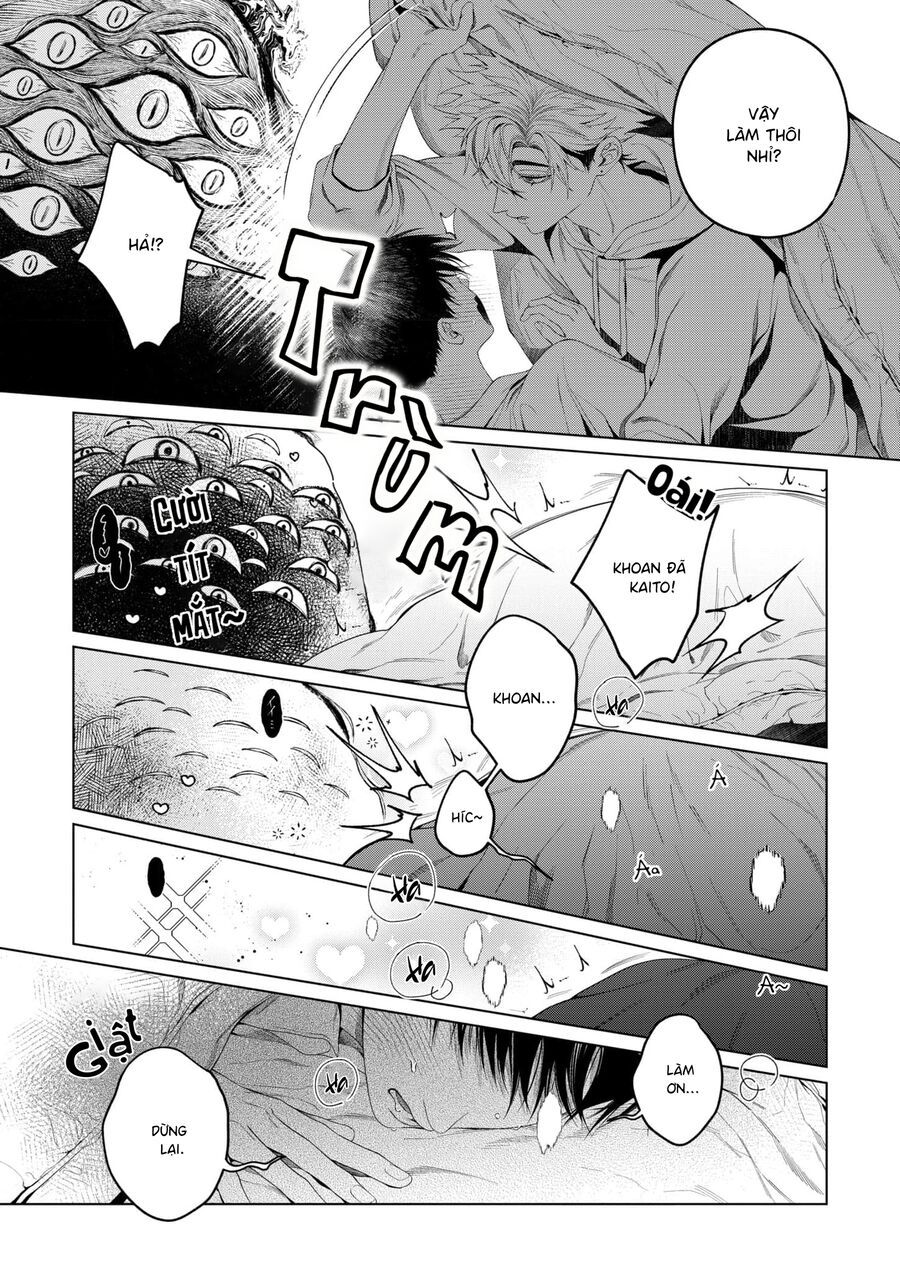 Otsukaresama, Kurose-Kun Chapter 8 - 33